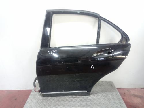 Left rear door MERCEDES-BENZ C-CLASS (W204) C 220 CDI (204.008) | BP12936456C4 