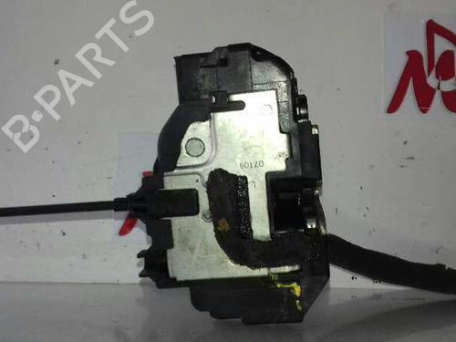 Used Front right lock NISSAN QASHQAI / QASHQAI +2 I (J10, NJ10, JJ10E) 1.6 (114 hp) 12833243
