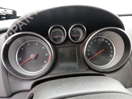 Left front door OPEL ASTRA J (P10)  | BP21052657C2 