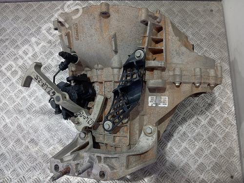 Gearbox FORD TRANSIT CUSTOM V362 Bus (F3) | BP31987679M3