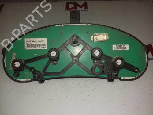 Instrument cluster CITROËN BERLINGO / BERLINGO FIRST Box Body/MPV (M_) 2.0 HDI 90 4WD (MBRHY, MCRHY) | BP12644279C47 