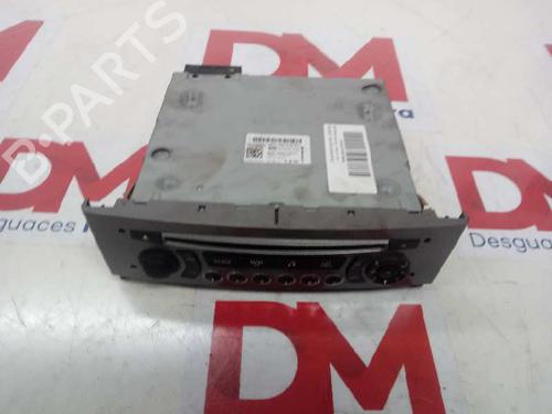Used Radio PEUGEOT 308 SW I (4E_, 4H_) [2007-2014]  12663952
