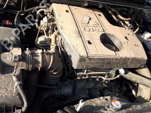 Headlight switch MITSUBISHI PAJERO IV (V8_W, V9_W) 3.2 DI-D 4WD (V98W, V88W) | BP12840231I24 