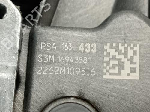 Front right lock CITROËN BERLINGO (ER_, EC_)  | BP18169502C97 