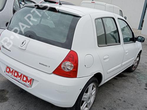 Left taillight RENAULT CLIO II (BB_, CB_) 1.5 dCi (B/CB07) | BP12842528C34