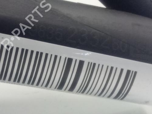 Clutch slave cylinder PEUGEOT RIFTER  | BP17028079M113 