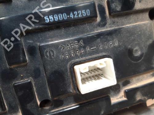 Climate control TOYOTA RAV 4 III (_A3_)  | BP12657325I5 