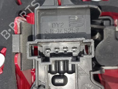Left taillight SEAT IBIZA IV ST (6J8, 6P8)  | BP29164112C34 