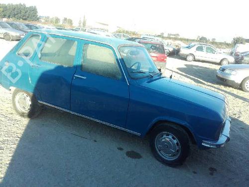 Used Parts RENAULT 6 (118_) [1969-1987]  2600383