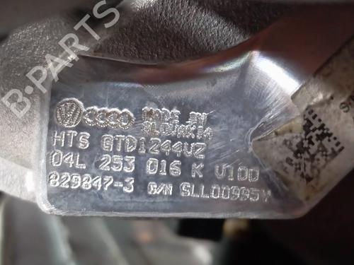 Engine AUDI A1 Sportback (8XA, 8XF)  | BP28031601M1