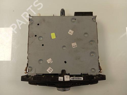 Radio CITROËN C-ELYSEE (DD_) 1.6 HDI 92 | BP20094956E6 
