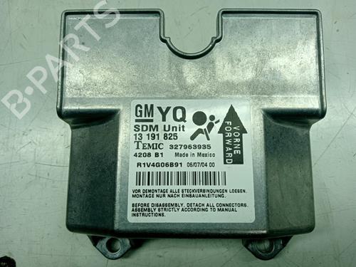 Used ECU airbags OPEL ASTRA H (A04) [2004-2014]  30372603