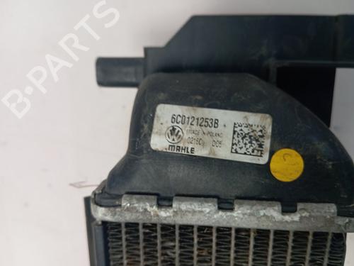 Water radiator AUDI A1 Sportback (8XA, 8XF)  | BP28107910M31 