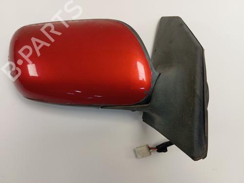 Used Left mirror TOYOTA COROLLA (_E12_) 2.0 D-4D (CDE120R, CDE120L_) (116 hp) 33173192