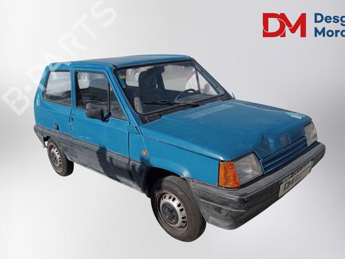 Brugte SEAT MARBELLA (28A) [1986-1999]  4359159