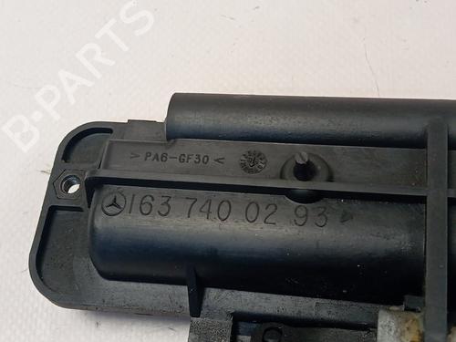 Tailgate handle MERCEDES-BENZ M-CLASS (W163)  | BP22433928C132 