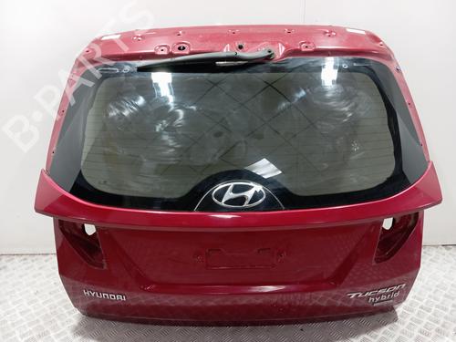 Used Tailgate HYUNDAI TUCSON (TL, TLE) [2015-2023]  32109027