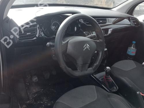 Front bumper bracket CITROËN C3 II (SC_) | BP30373977C158