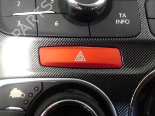 Climate control CITROËN C4 II (NC_)  | BP17810040I5 