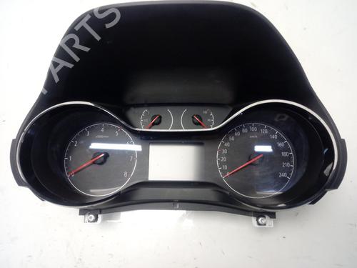 Used Instrument cluster OPEL CORSA E (X15) 1.6 Turbo (08, 68) (207 hp) 13900251