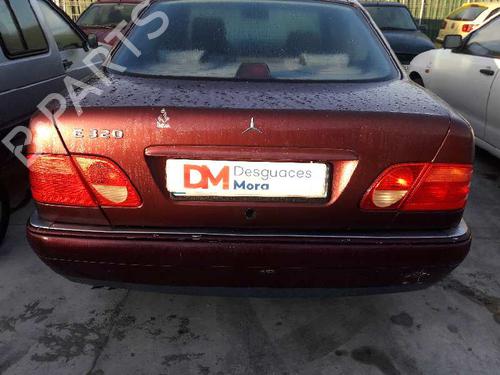 Engine MERCEDES-BENZ E-CLASS (W210) | BP12653086M1