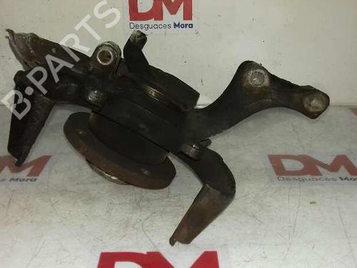 Left front steering knuckle PEUGEOT 106 II (1A_, 1C_) 1.4 i | BP12644676M25 