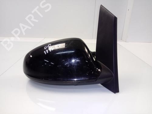 Right mirror OPEL ASTRA J (P10)  | BP12676257C27 