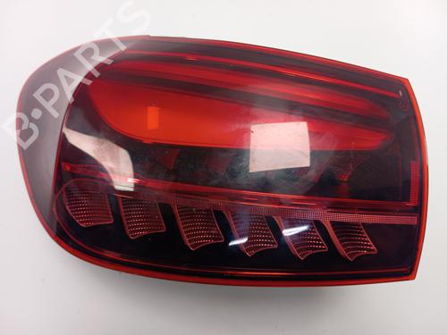 Used Left taillight Left taillight 39514559 39514559