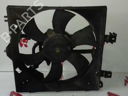 Used Radiator fan NISSAN PRIMERA (P11) [1996-2002]  12850137