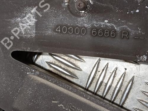 Rim RENAULT SCÉNIC IV (J9_) 1.5 dCi 110 | BP22413925C45 