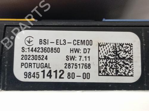 Fuse box CITROËN BERLINGO Box Body/MPV (K9) 1.5 BlueHDi 100 | BP38711359E1 - Image 3