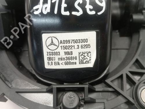 Tailgate handle MERCEDES-BENZ EQA (H243) EQA 250 (243.701) | BP36157386C132 - Image 3