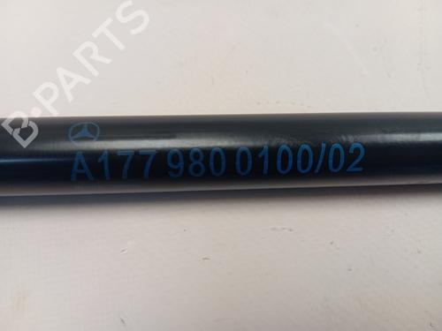 Hood lift support MERCEDES-BENZ A-CLASS (W177) A 250 e (177.086) | BP29723769C139 