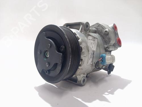 Used AC compressor OPEL MERIVA B MPV (S10) [2010-2017]  29323998