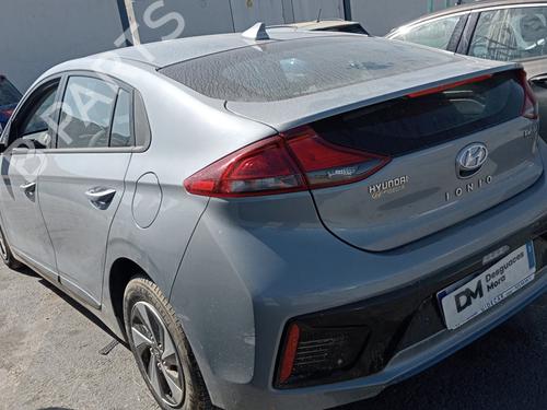 Front right window mechanism HYUNDAI IONIQ (AE)  | BP17217984C23 