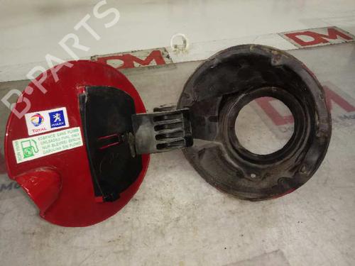 Fuel flap PEUGEOT 207 (WA_, WC_)  | BP16891745C131 