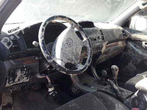 Front left lock TOYOTA LAND CRUISER PRADO (_J12_)  | BP13451542C98 