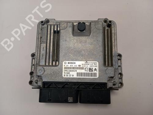 Used Engine control unit (ECU) CITROËN C3 AIRCROSS II (2R_, 2C_) 1.5 BlueHDi 100 (2CYHYJ) (102 hp) 21095586