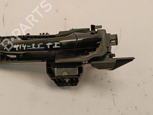 Used Rear left exterior door handle MERCEDES-BENZ GLA-CLASS (X156) GLA 200 CDI / d (156.908) (136 hp) 31805039