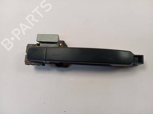 Used Rear right exterior door handle NISSAN NAVARA NP300 (D40) [2004-2025]  20123158
