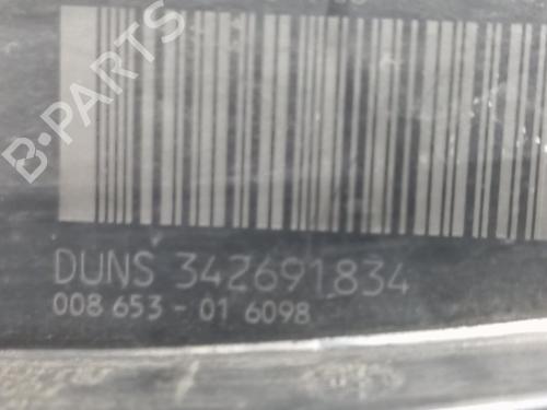 Left taillight OPEL ASTRA H (A04) | BP30400608C34