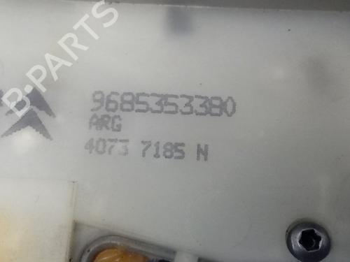 Rear left lock DS DS 4 / DS 4 CROSSBACK (NX_) 1.6 THP 165 | BP29409793C100 