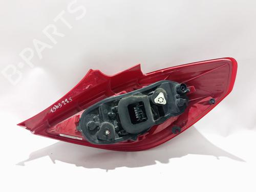 Left taillight OPEL CORSA D (S07) 1.2 (L08, L68) | BP37413907C34 - Image 2