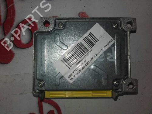ECU airbags MERCEDES-BENZ E-CLASS (W210) E 320 CDI (210.026) | BP12633979M53 