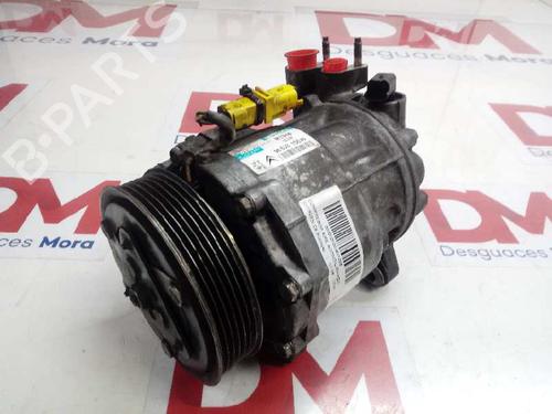 Used AC compressor CITROËN C6 (TD_) [2005-2012]  12648047