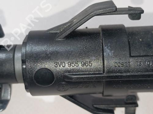 Spryskiwacz reflektora SKODA SUPERB III (3V3) 2.0 TDI | BP30914241E17