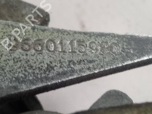 Hood lock PEUGEOT 308 I (4A_, 4C_)  | BP25854509C133 