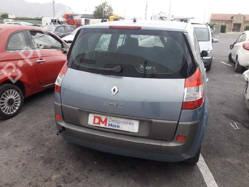 Engine control unit (ECU) RENAULT SCÉNIC II (JM0/1_)  | BP16574775M57 