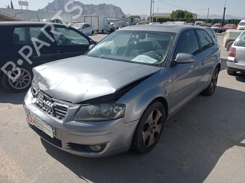 Front left window mechanism AUDI A3 (8P1) 2.0 TDI 16V | BP38458352C22 - Image 10