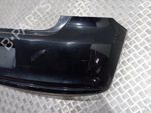 Rear bumper VW POLO V (6R1, 6C1)  | BP22446240C8 